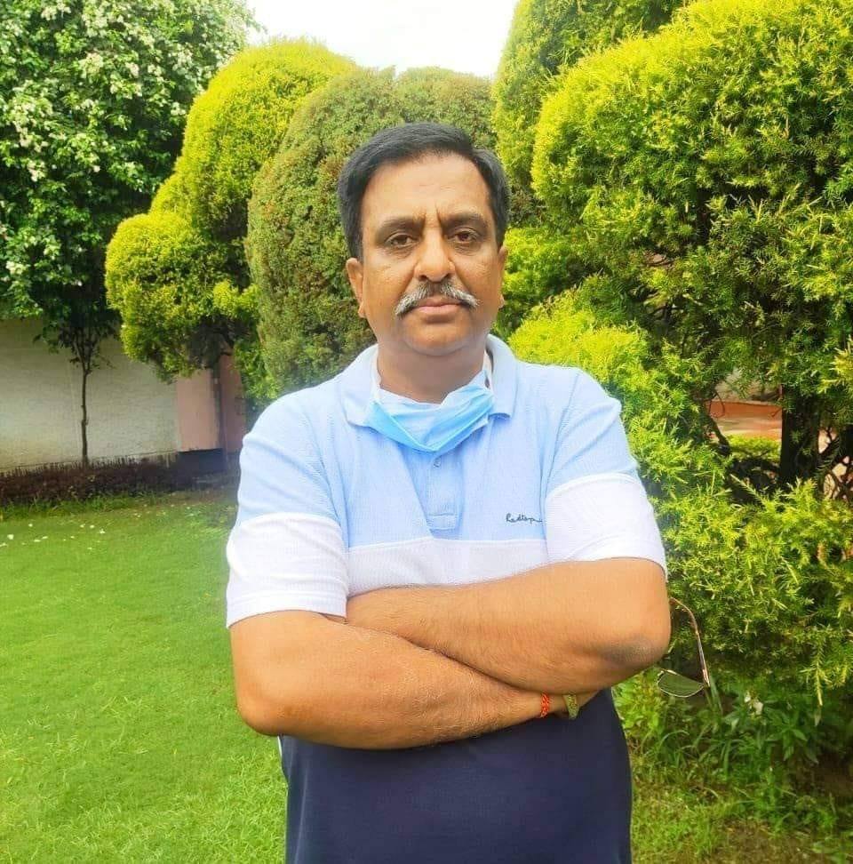 Naresh Puri